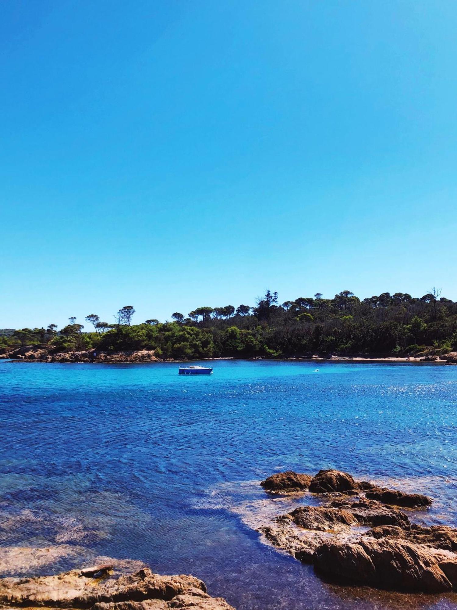 T2 Avec Terrasse & Parking A 5 Min Du Centre, 10 Min Des Plages Hyères Exteriér fotografie