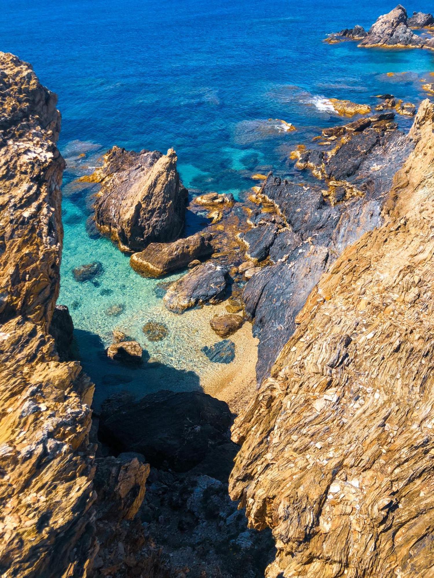 T2 Avec Terrasse & Parking A 5 Min Du Centre, 10 Min Des Plages Hyères Exteriér fotografie